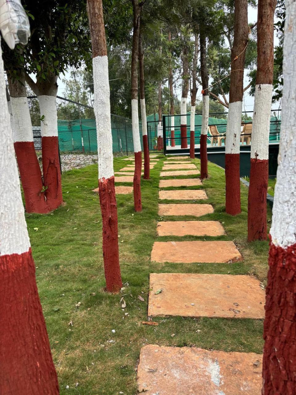 Bilwa Retreat Eco Stay & Sports Bangalore Dış mekan fotoğraf