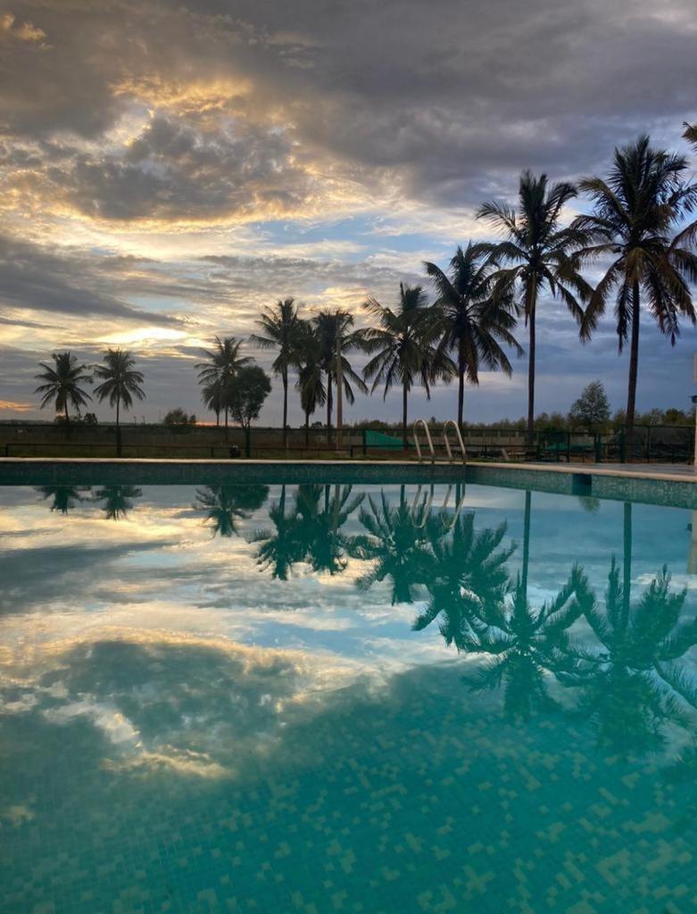 Bilwa Retreat Eco Stay & Sports Bangalore Dış mekan fotoğraf