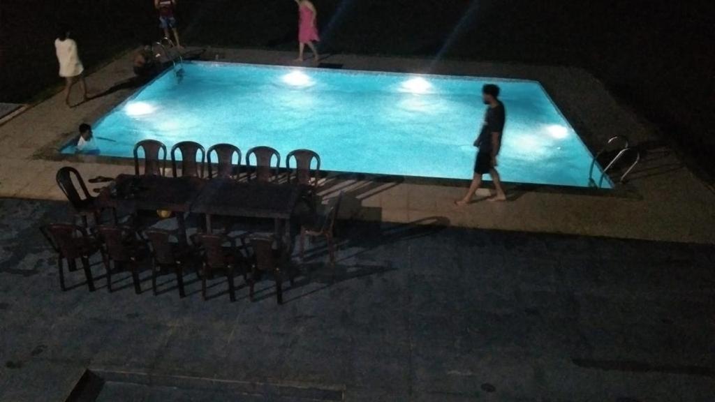 Bilwa Retreat Eco Stay & Sports Bangalore Dış mekan fotoğraf
