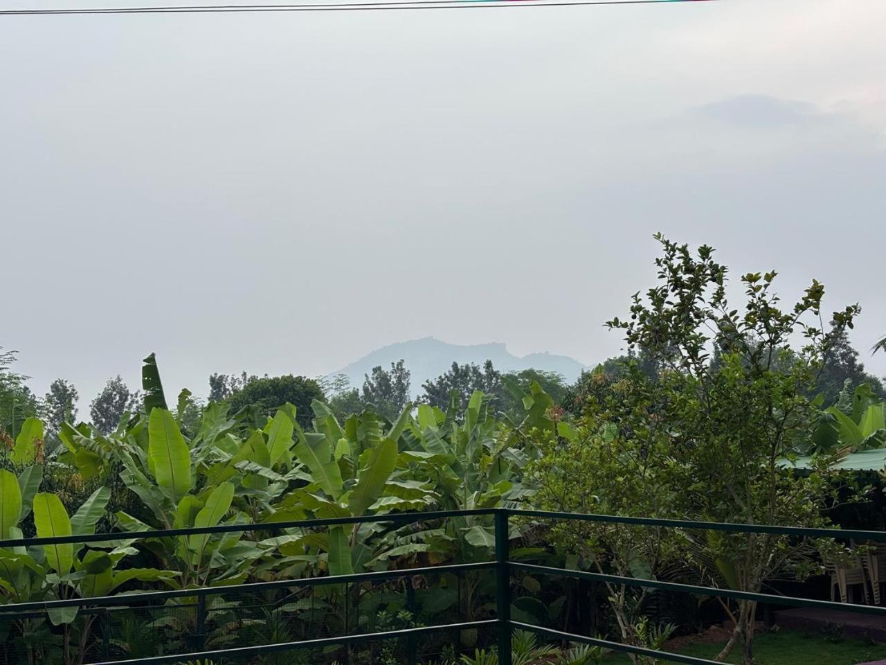 Bilwa Retreat Eco Stay & Sports Bangalore Dış mekan fotoğraf