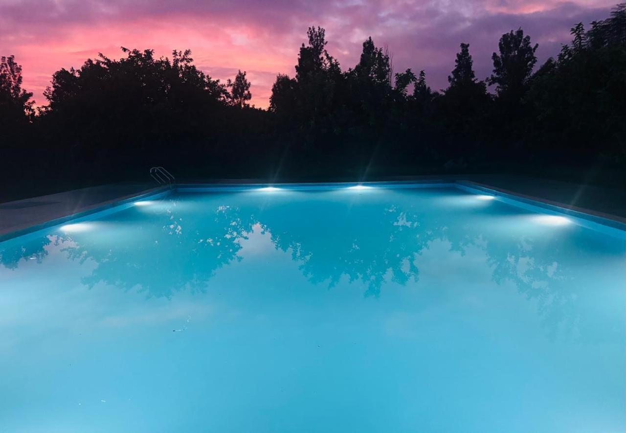 Bilwa Retreat Eco Stay & Sports Bangalore Dış mekan fotoğraf