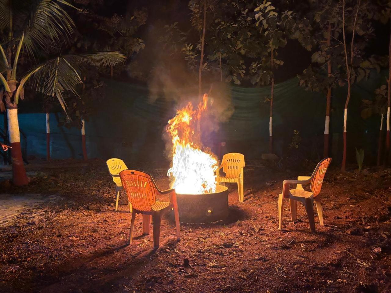 Bilwa Retreat Eco Stay & Sports Bangalore Dış mekan fotoğraf
