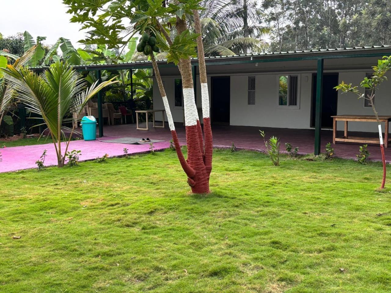 Bilwa Retreat Eco Stay & Sports Bangalore Dış mekan fotoğraf