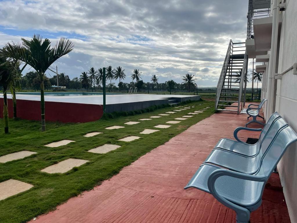 Bilwa Retreat Eco Stay & Sports Bangalore Dış mekan fotoğraf