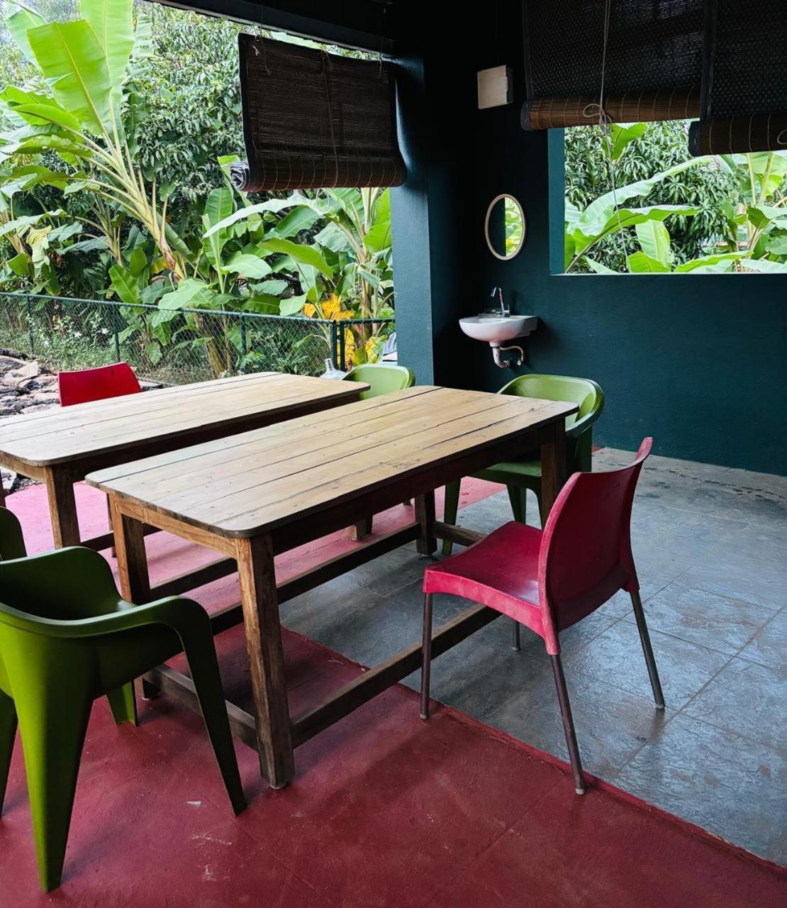 Bilwa Retreat Eco Stay & Sports Bangalore Dış mekan fotoğraf